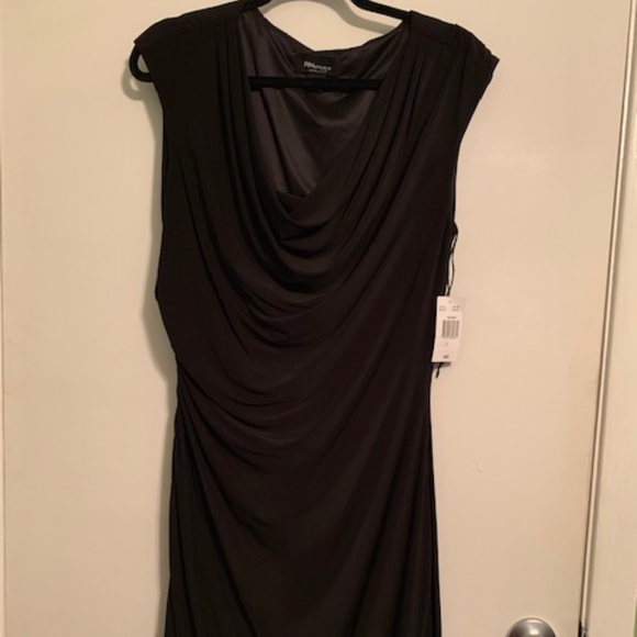 NEW! RN Studio Little Black Dress - Picture 1 of 4